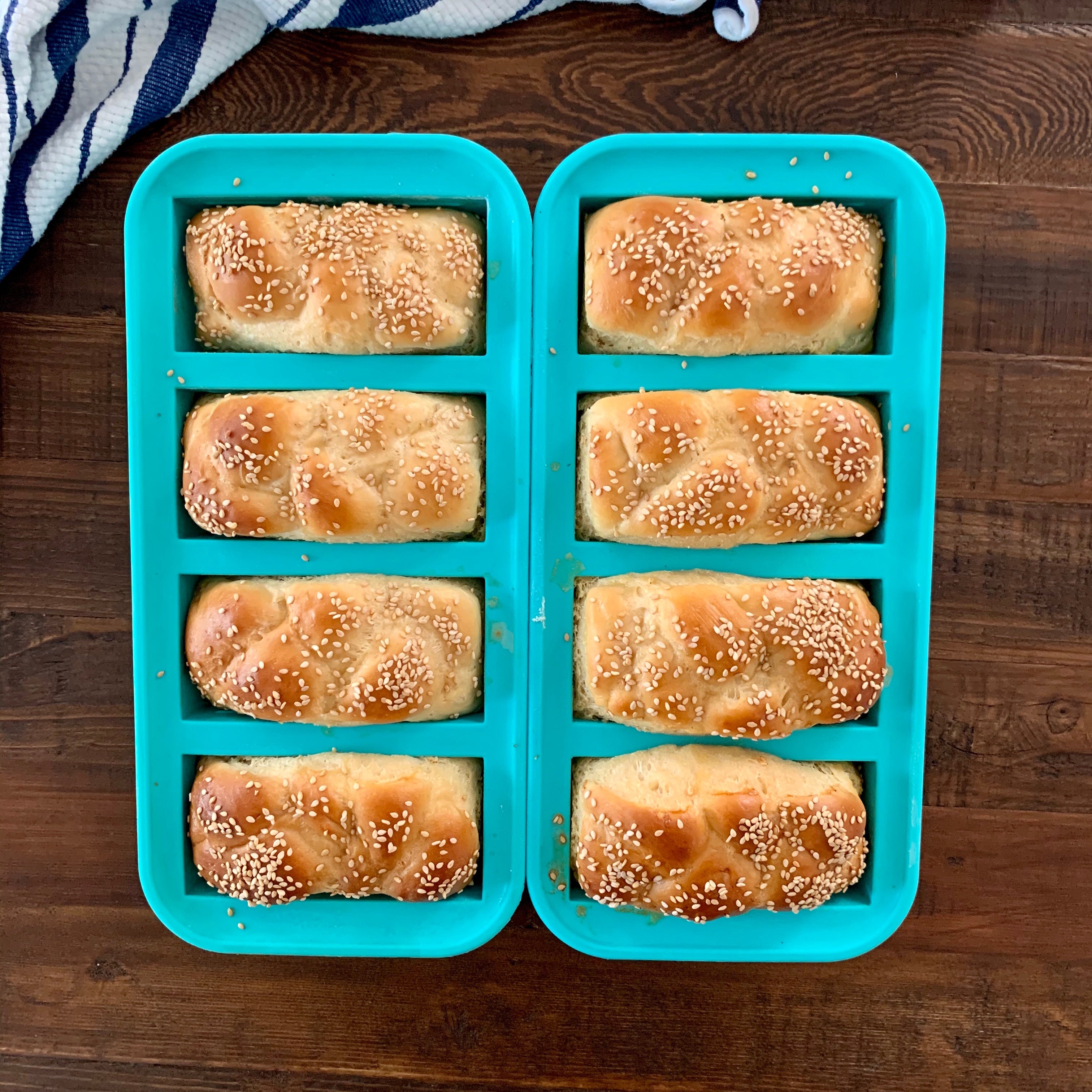 Challah Pan Bread