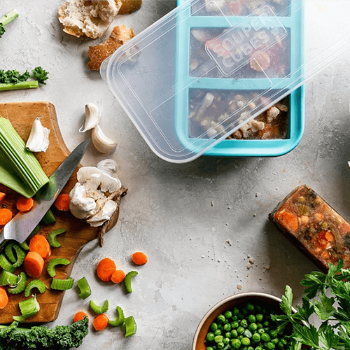 How to Make Freezer Meals for One (+13 Recipes)