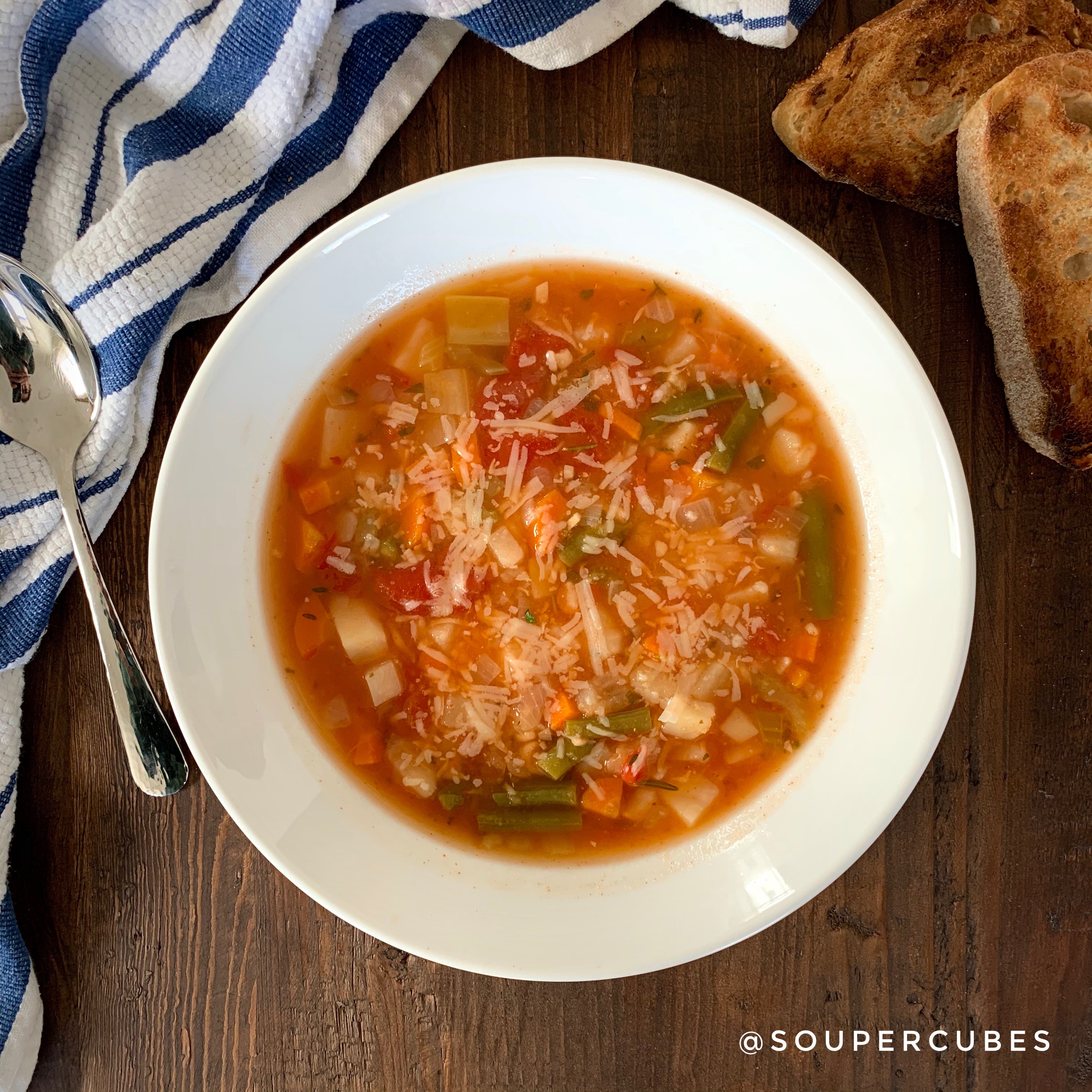 Instant pot discount tomato vegetable soup