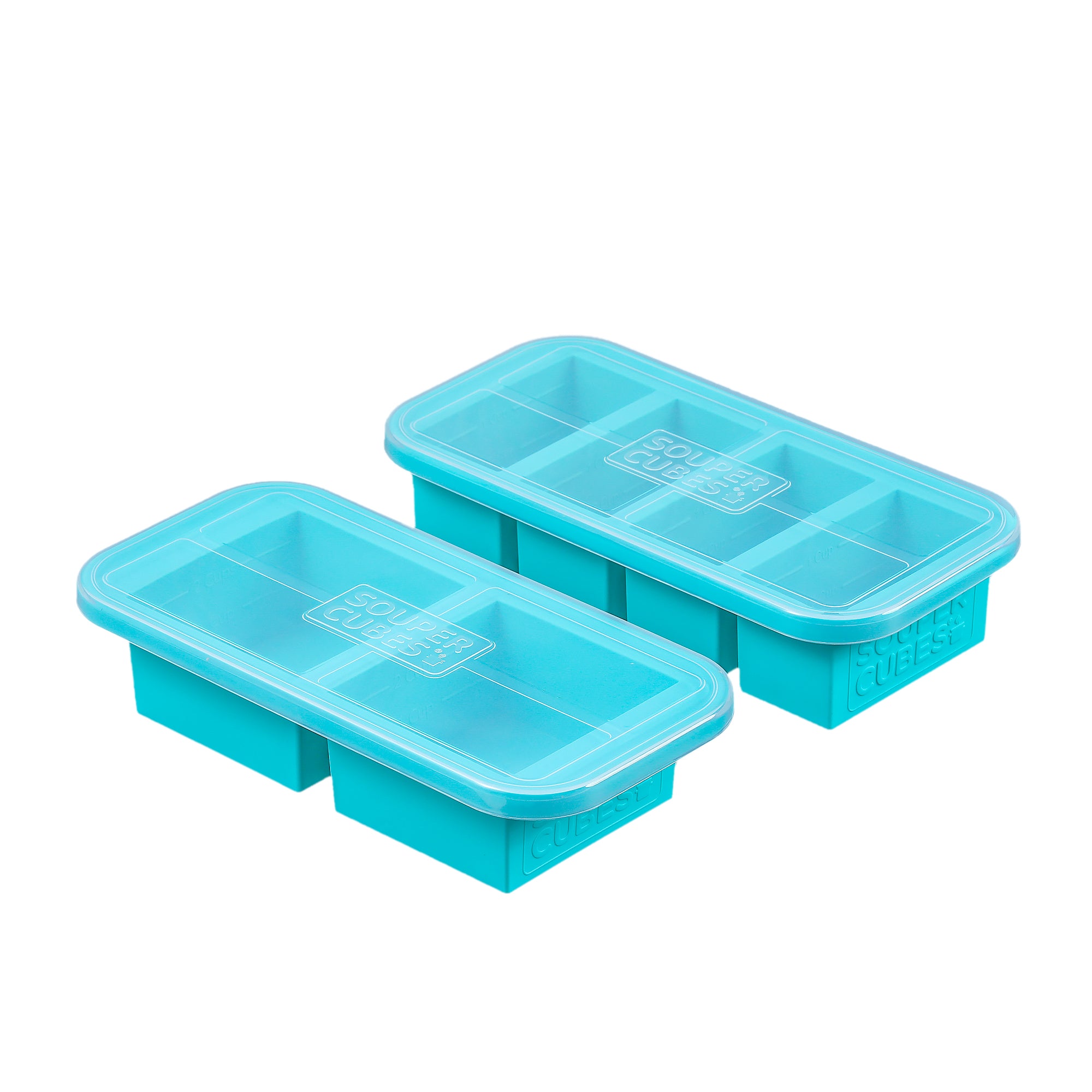 Silicone Soup Containers With Lid Ice Cup Tray Super Cubes Food