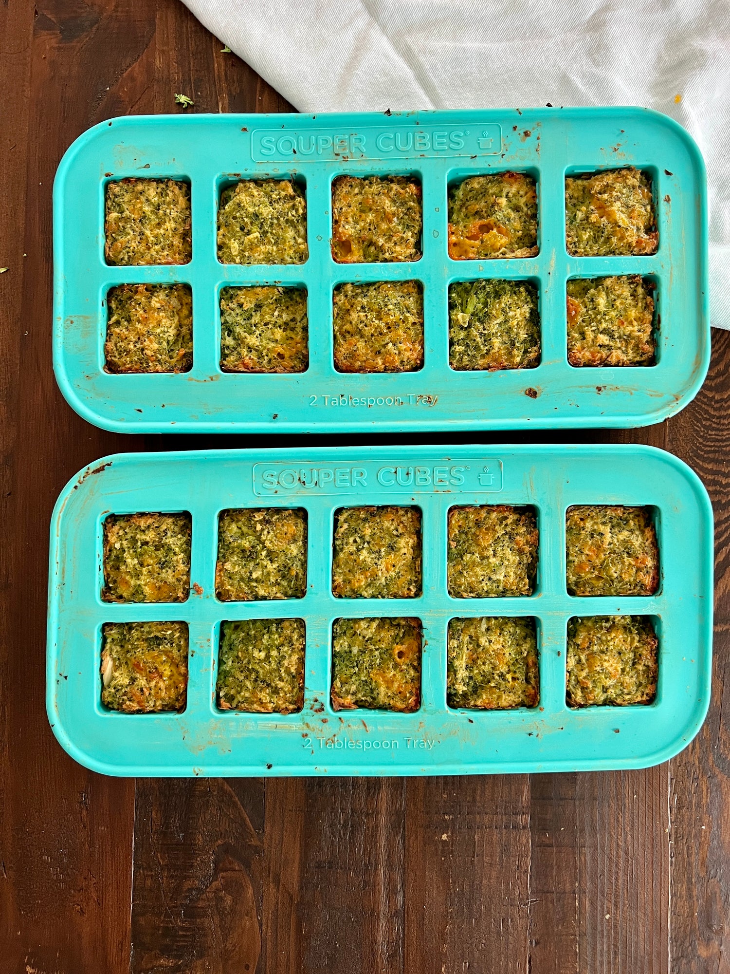 Easy ways to use Souper Cubes for Single Serving Freezer Meals