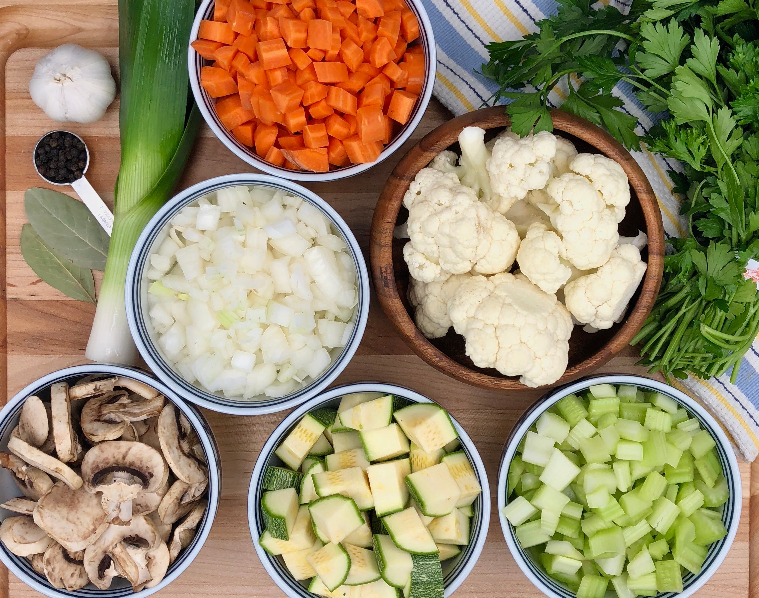 vegan broth ingredients