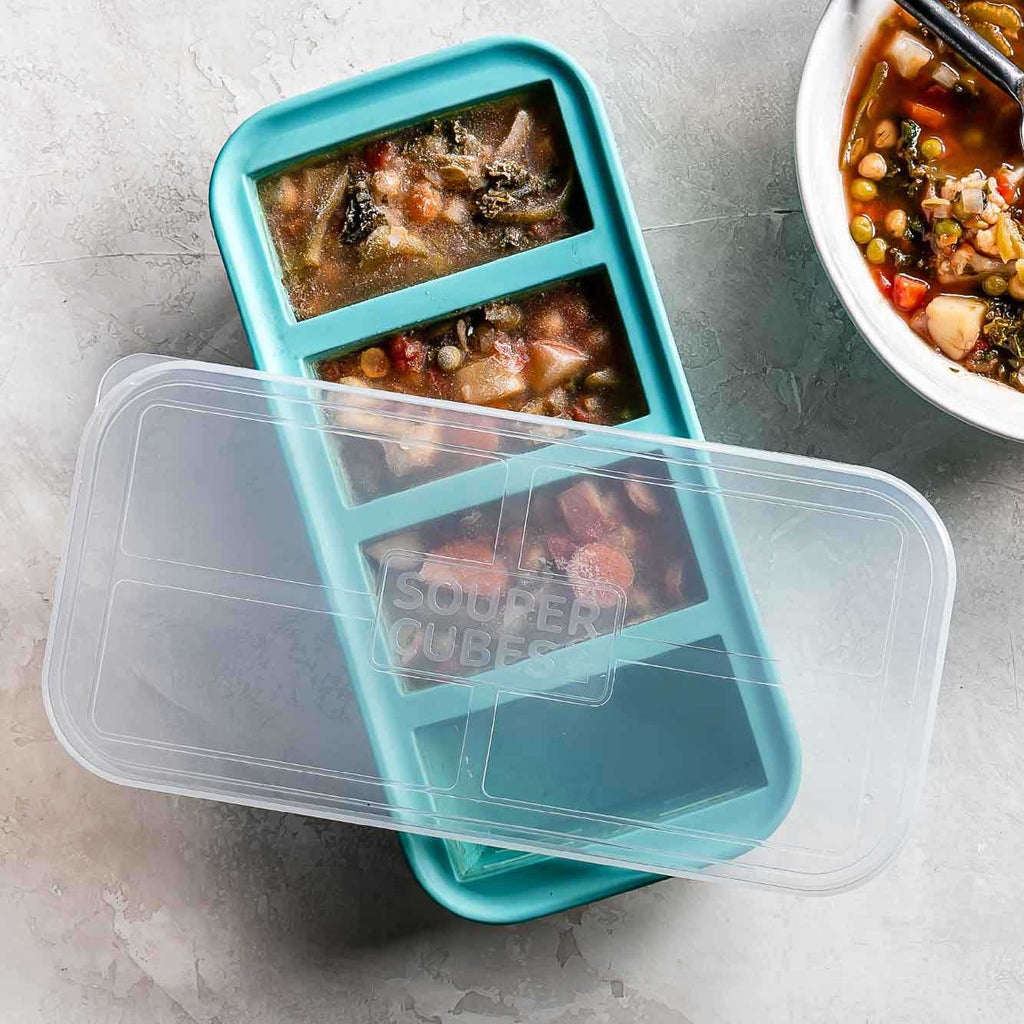  Yoove Soup Freezer Containers - (Pack of 2)