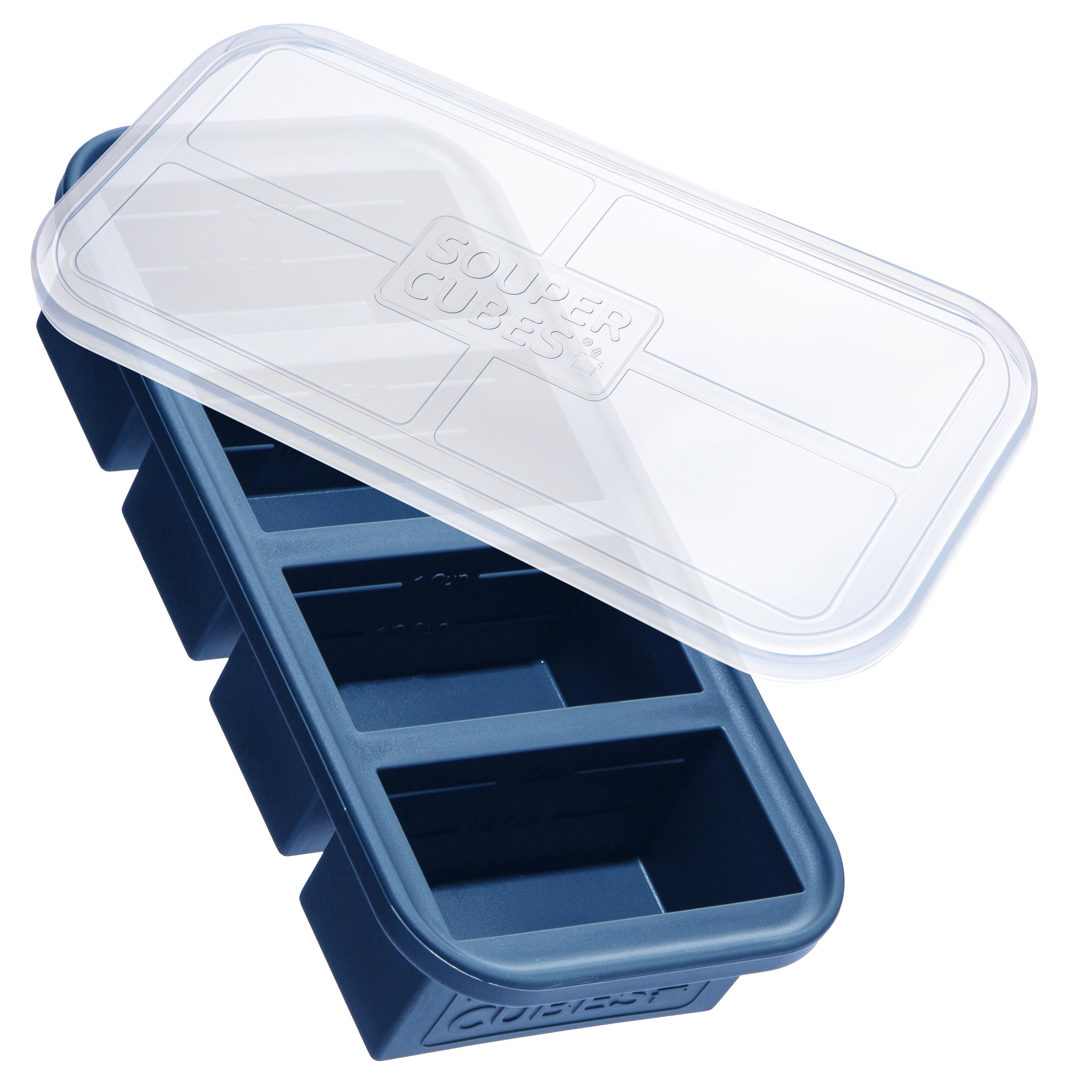 Silicone Freezer Trays