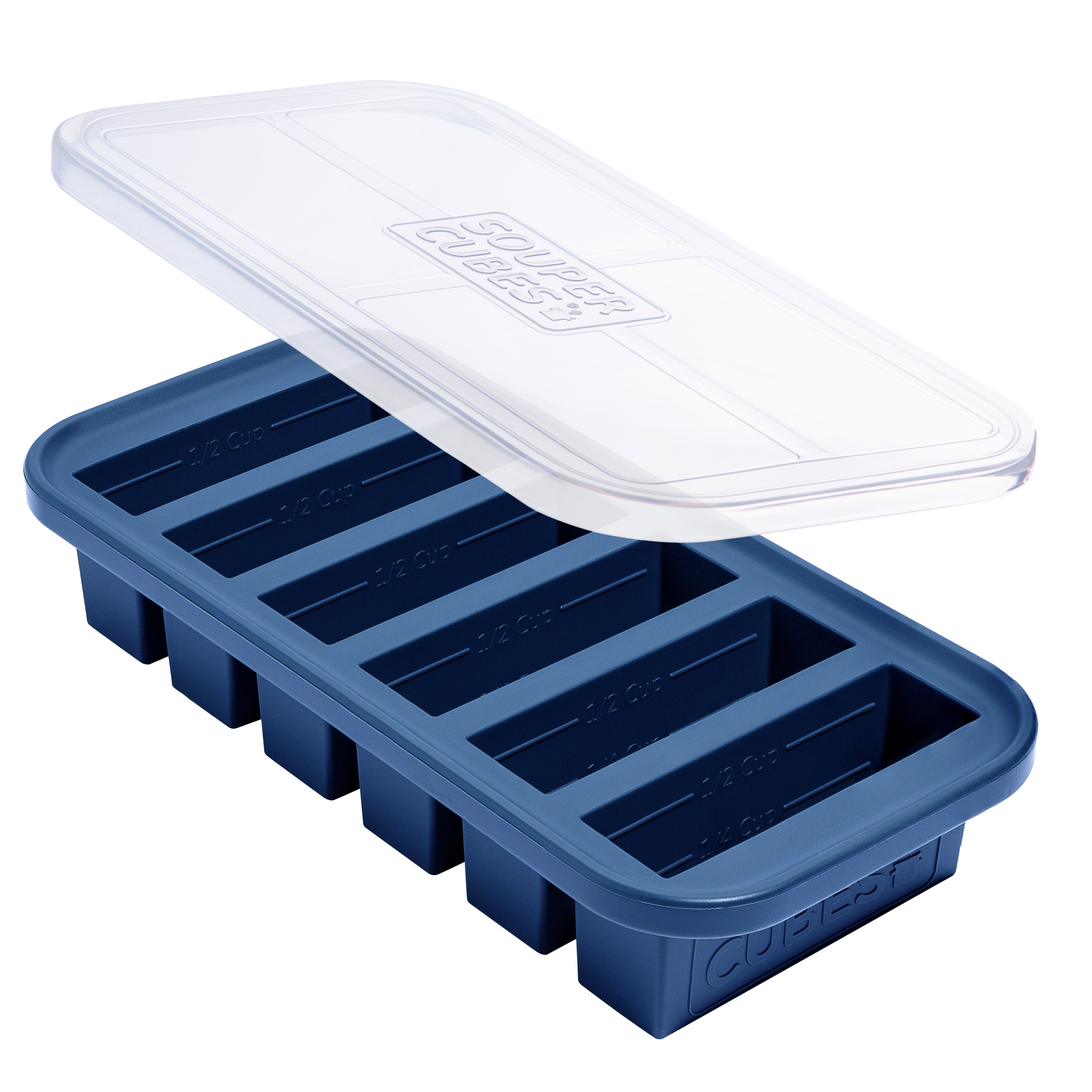 Silicone Freezer Trays