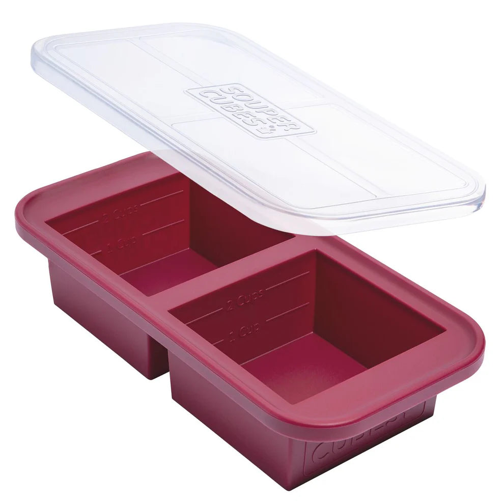 Silicone Freezer Trays