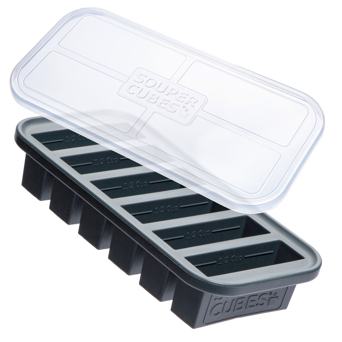 Freezer Tray - Half Cup