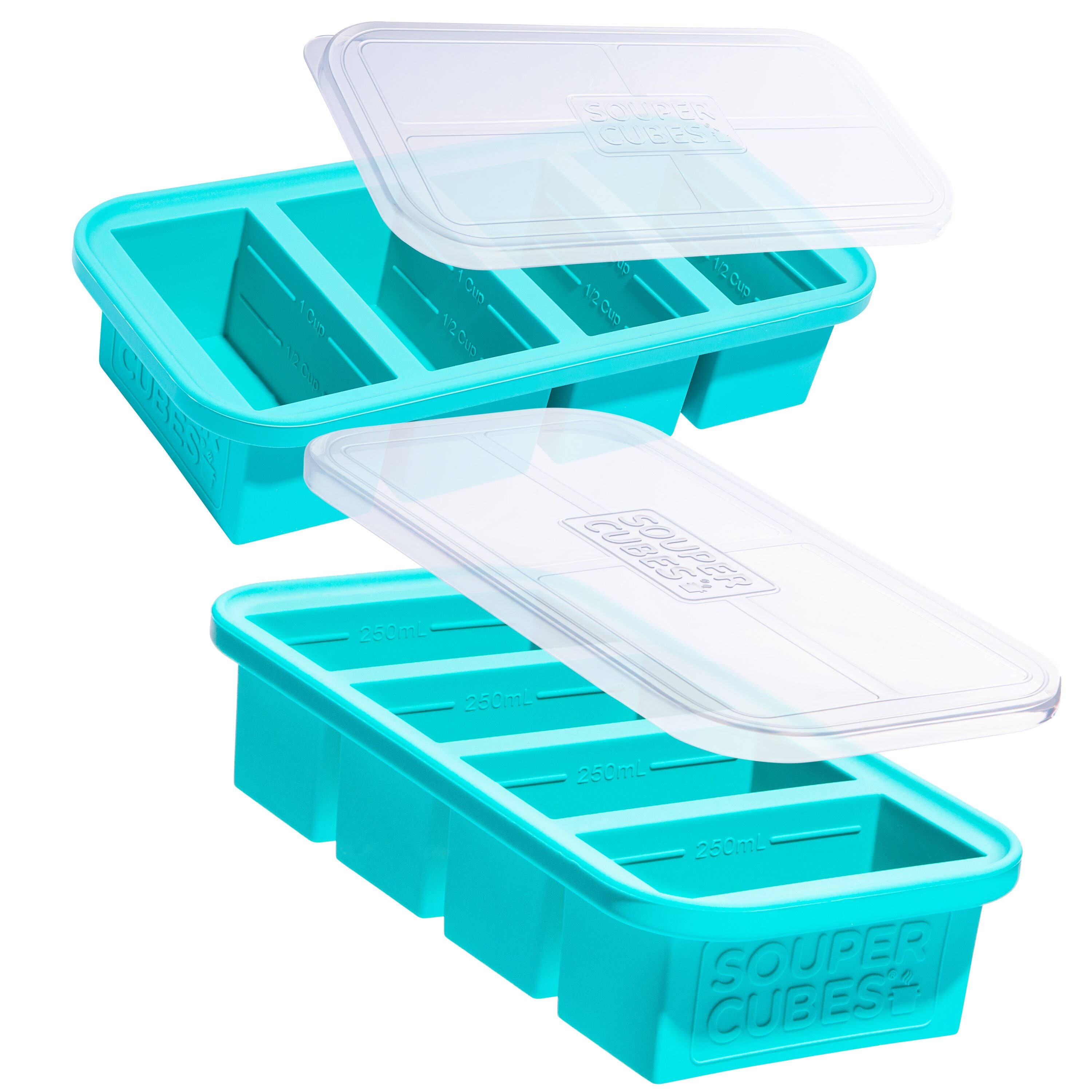 Freezer Tray - 1-Cup