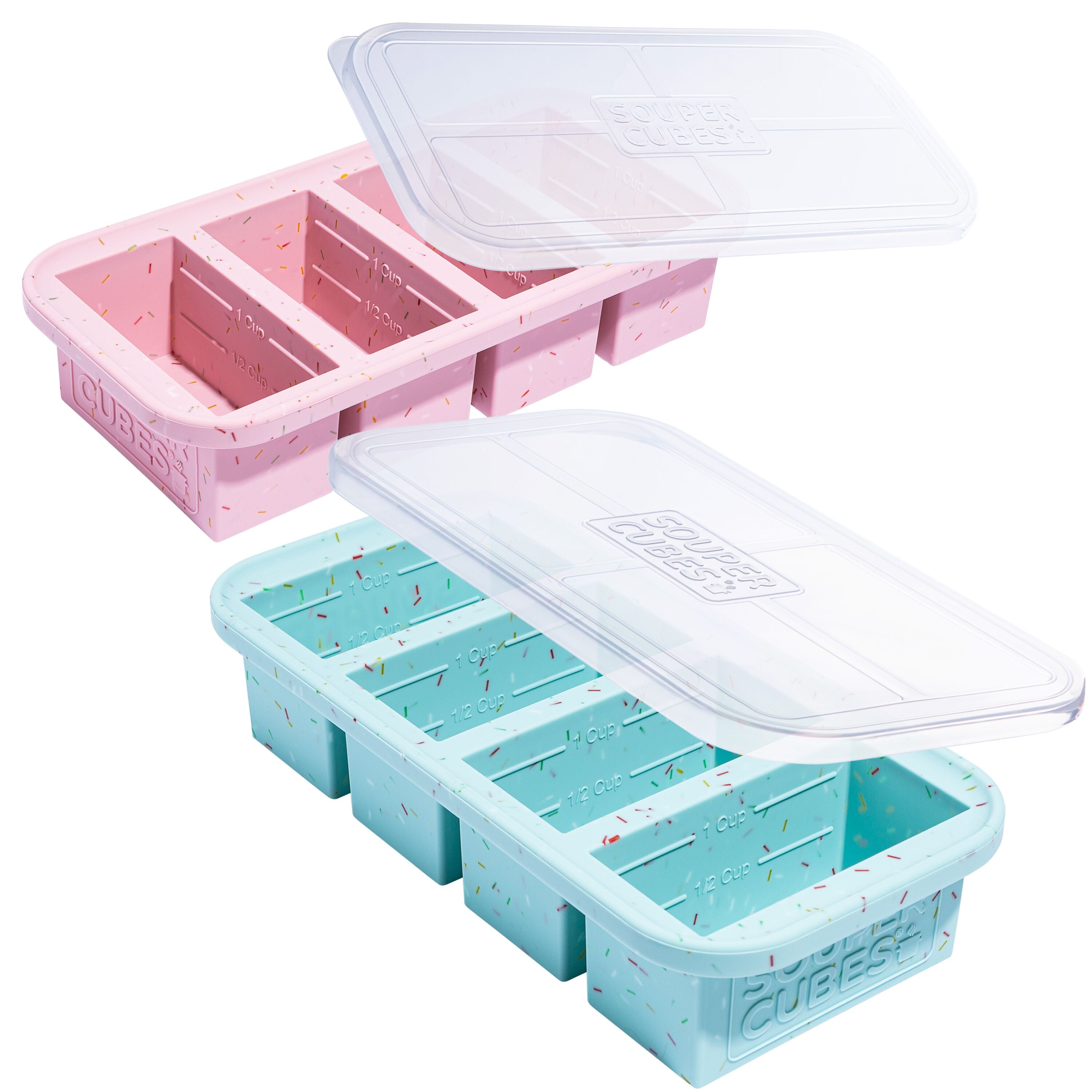 Freezer Tray - 1-Cup