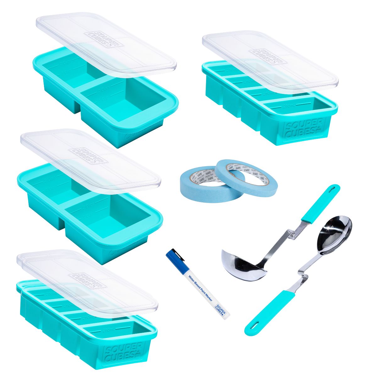 Aqua Freezer Essentials Set