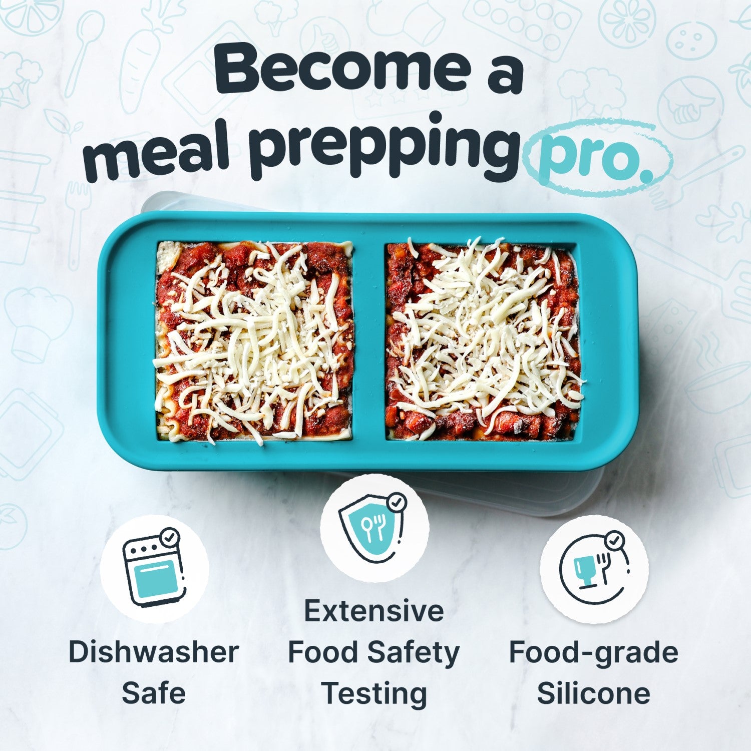 Become a meal prepping pro