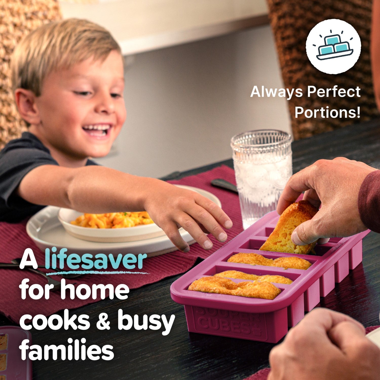 A lifesaver for hoke cooks & busy families