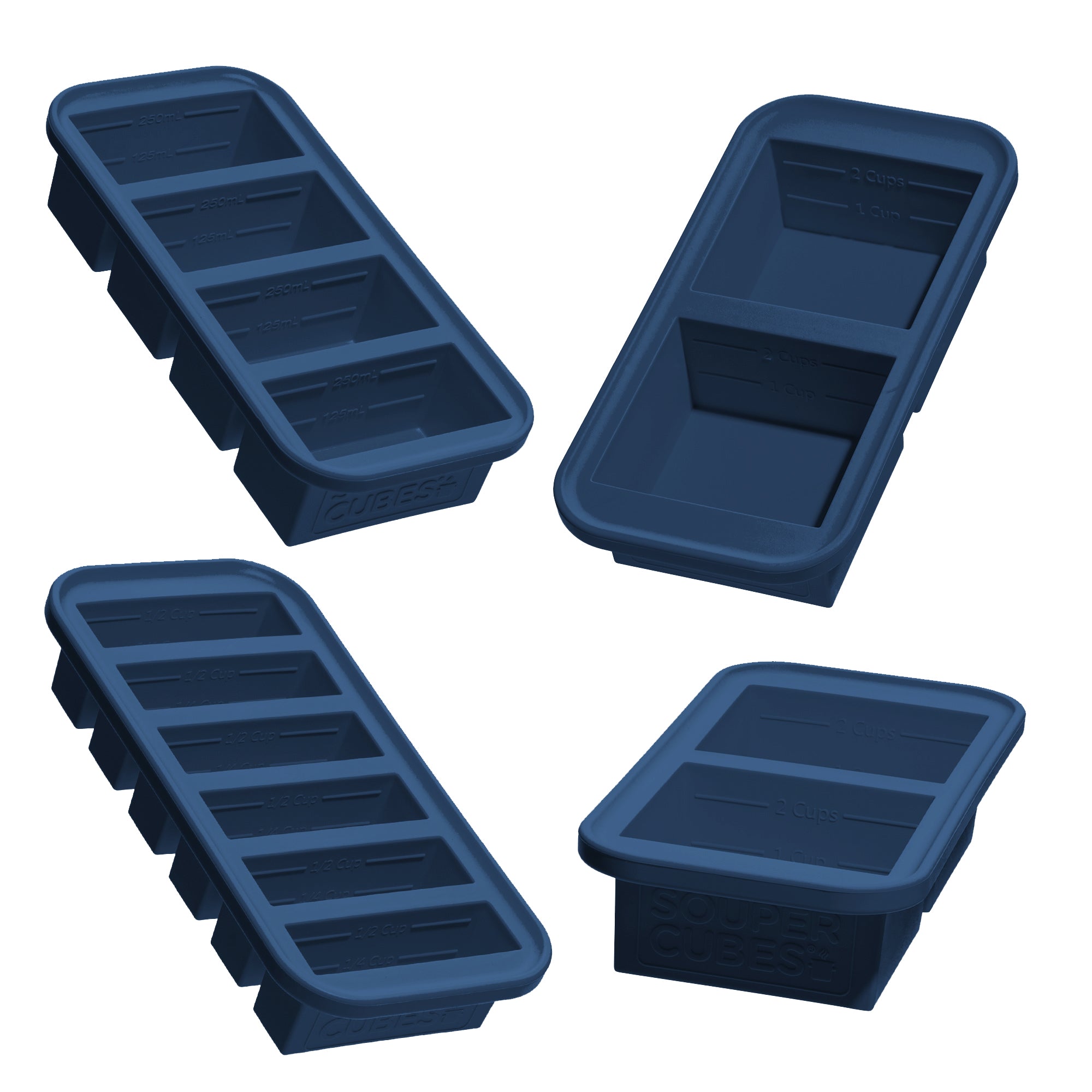 Work Week Freezer Tray Bundle