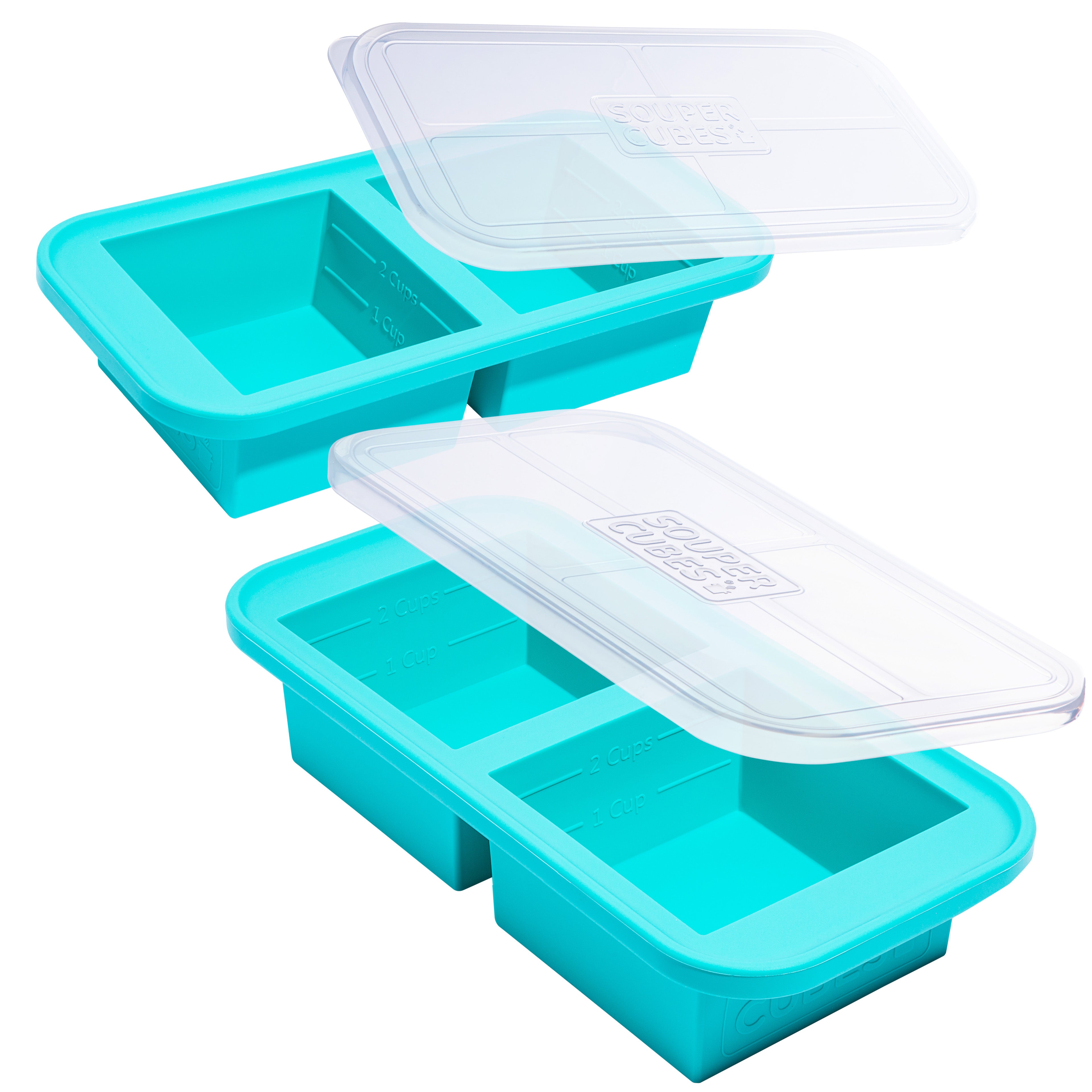 Freezer Tray - 2-Cup