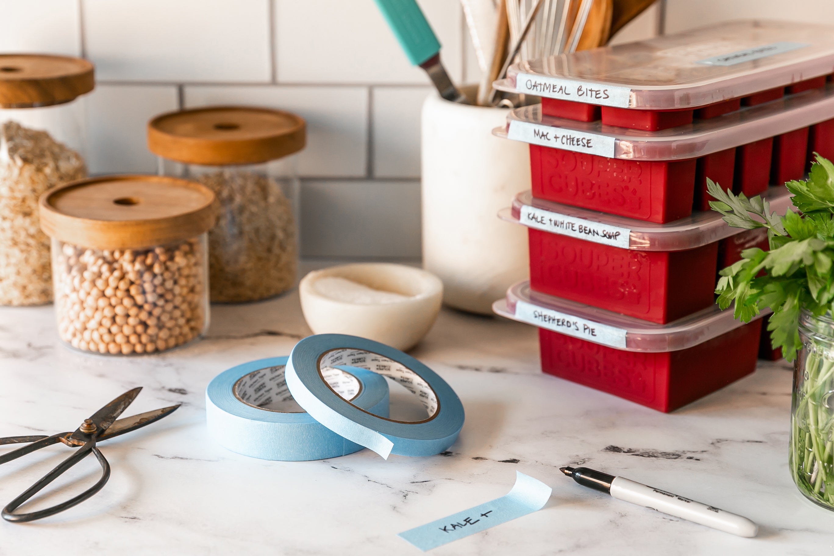 Souper Cubes Kitchen Tape