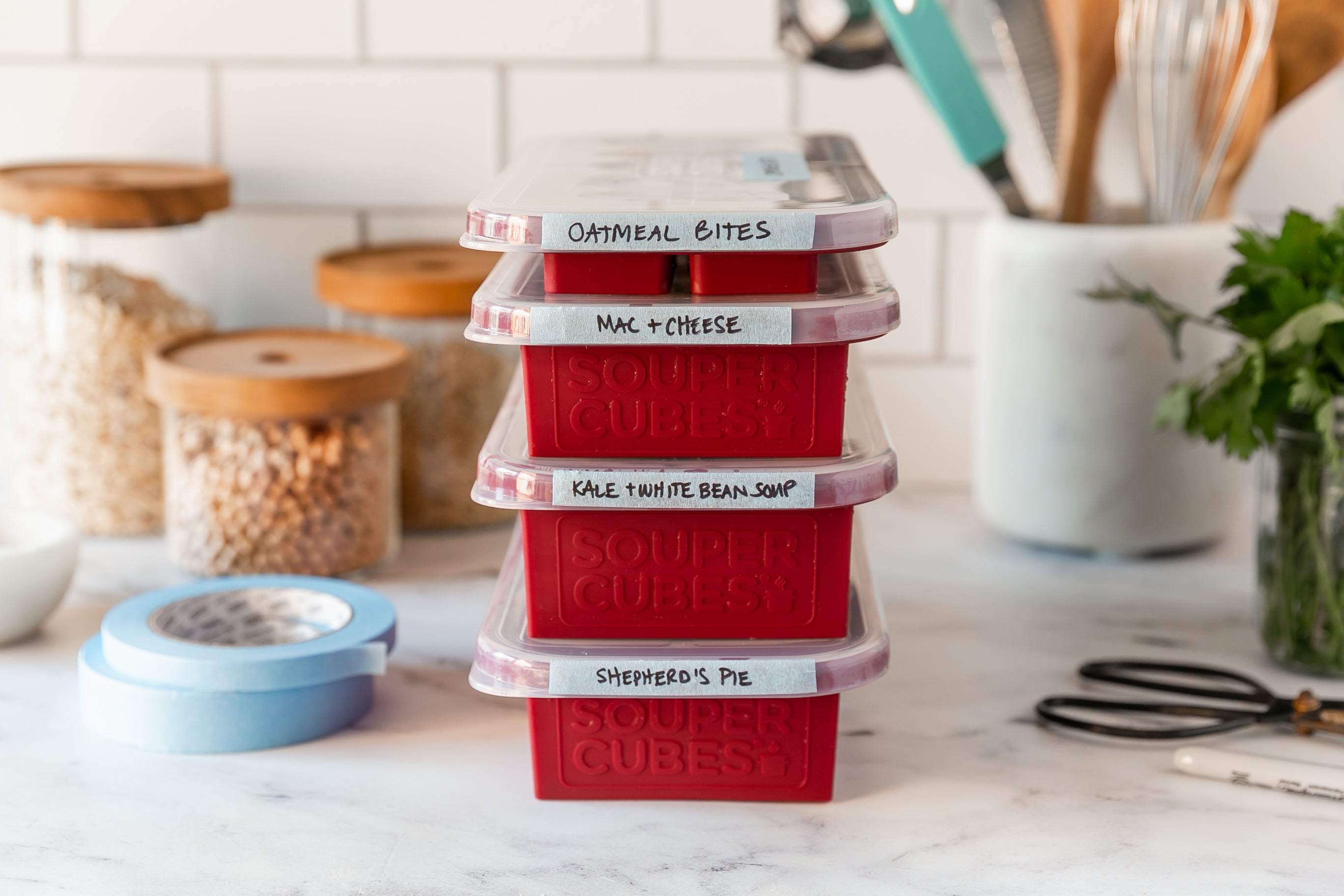 Souper Cubes Kitchen Tape