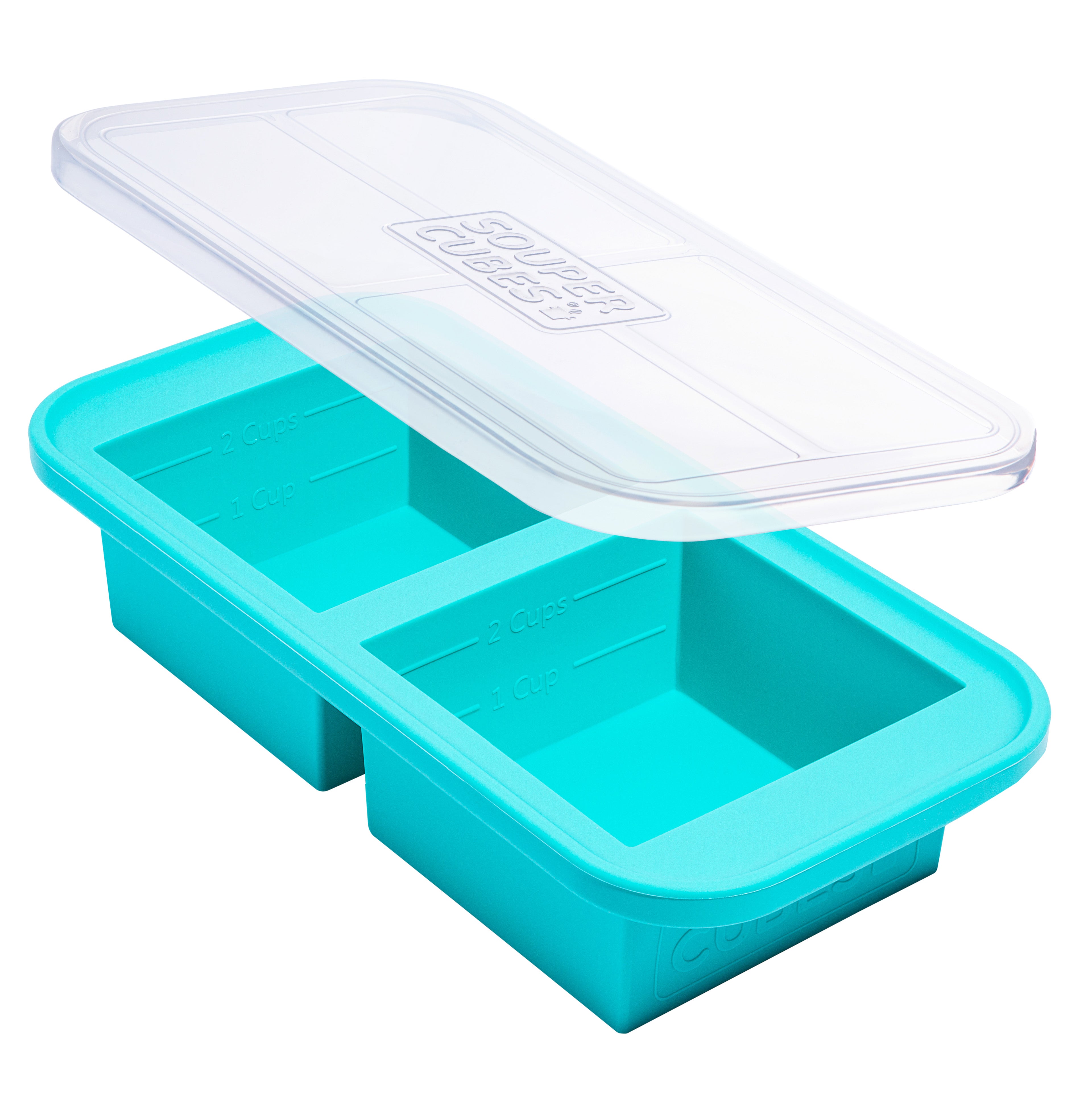 Silicone Freezer Trays