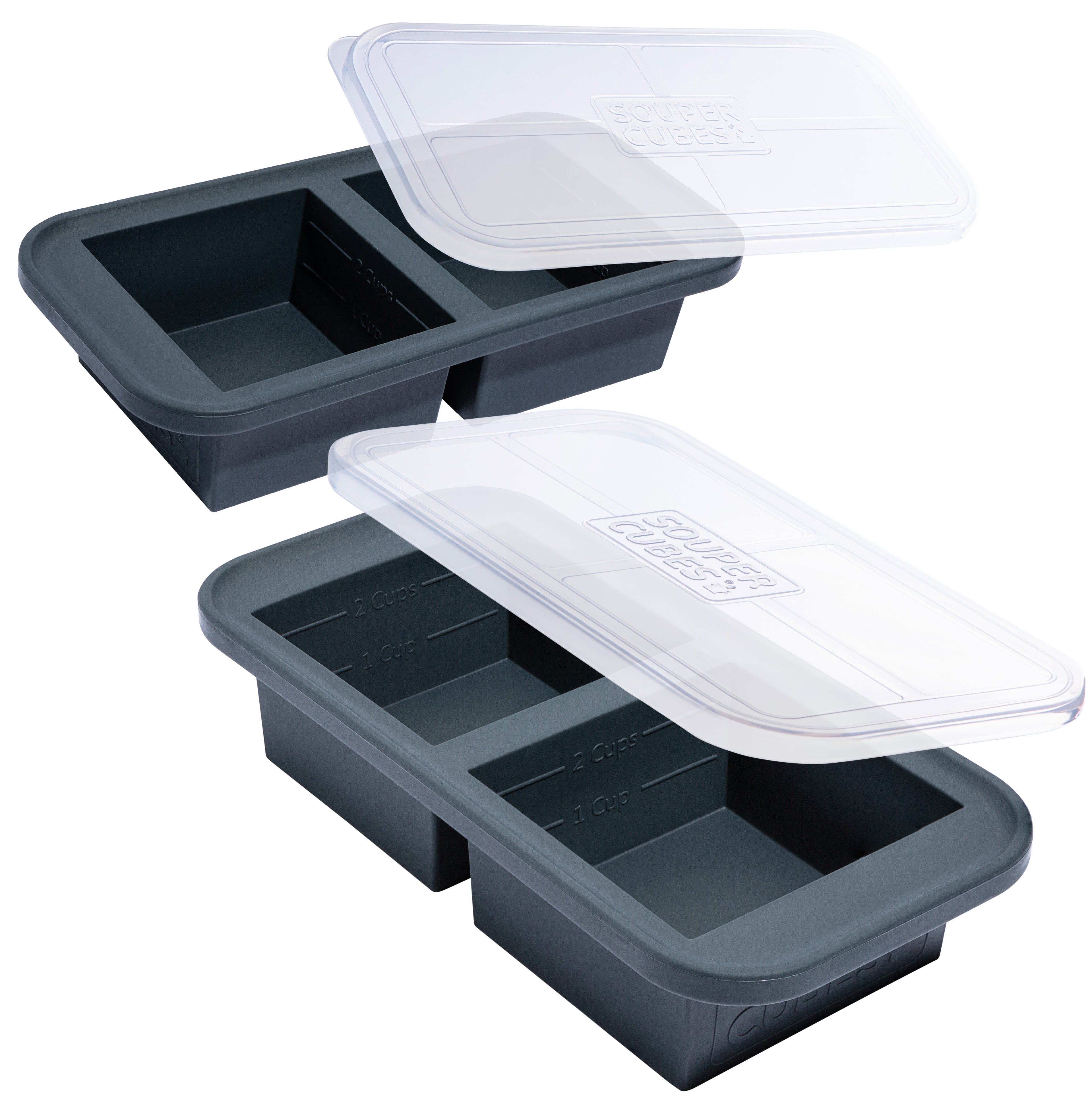 Freezer Tray - 2-Cup