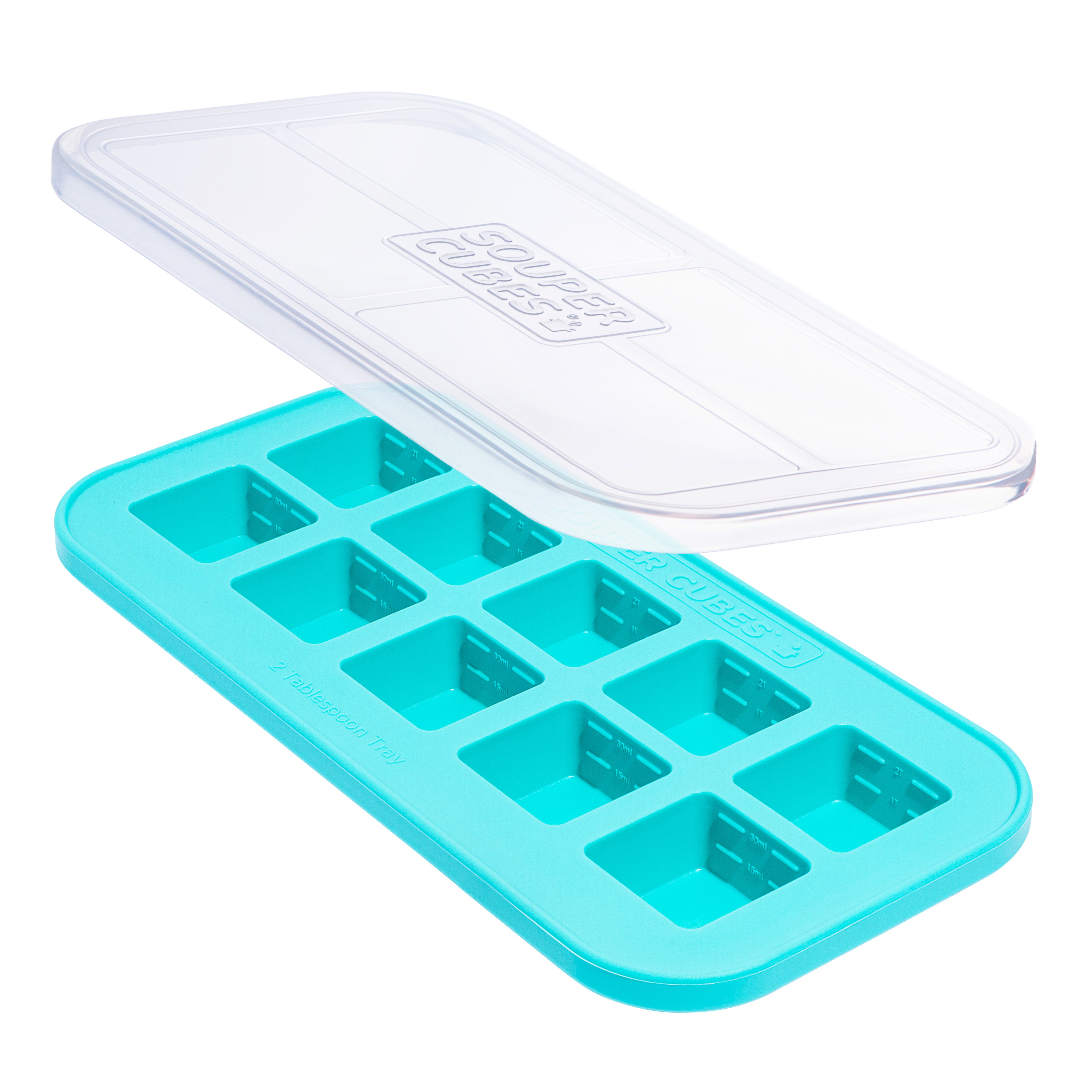 Silicone Freezer Trays