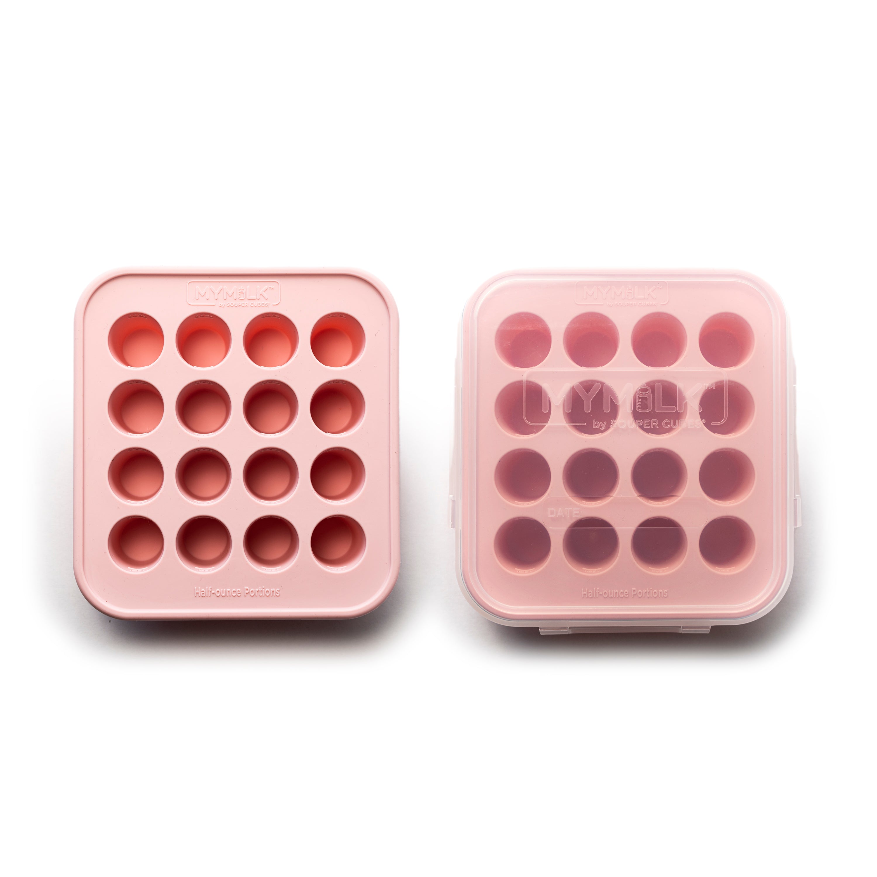 MyMilk Breast Milk Trays