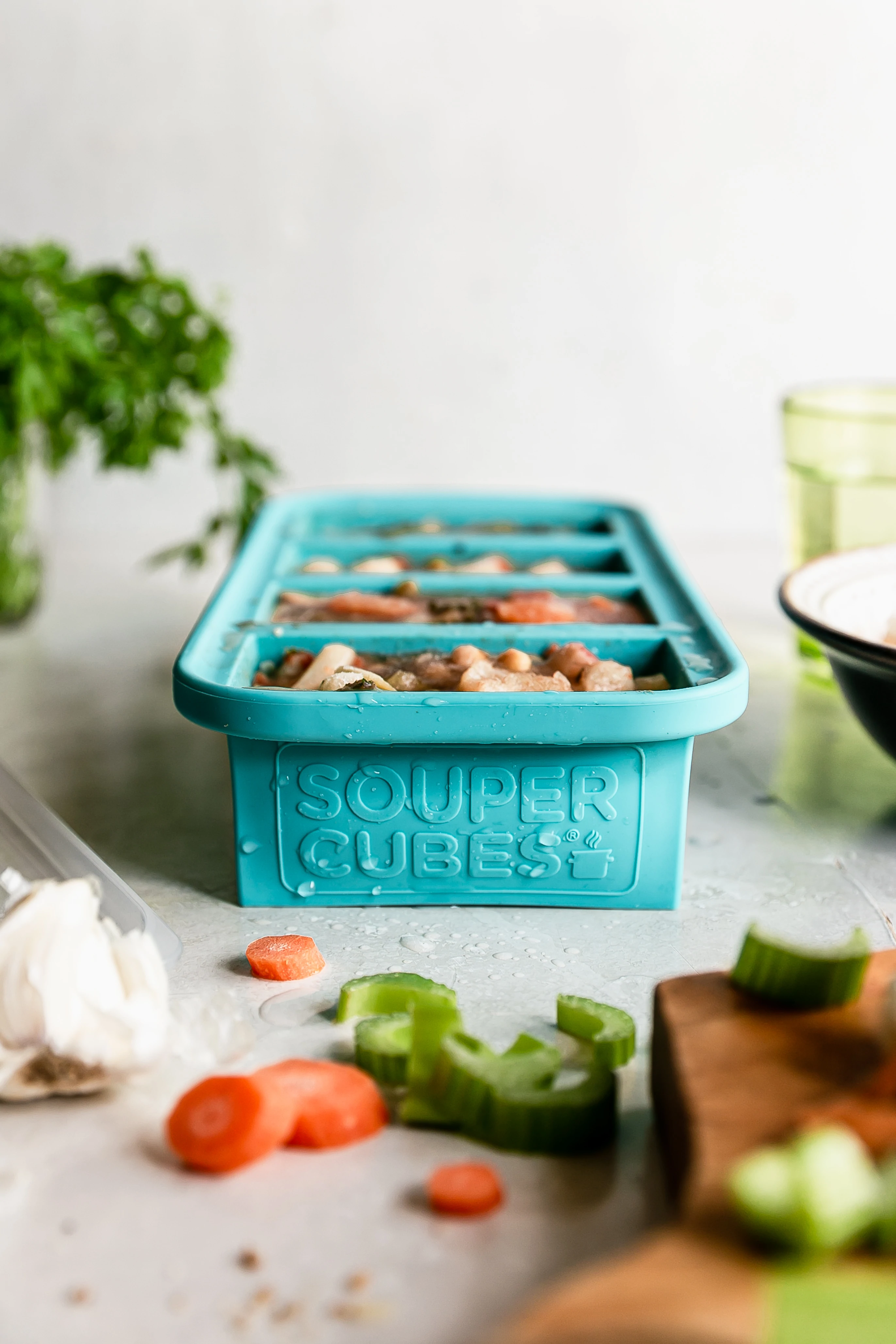 Freezer Tray - 1-Cup