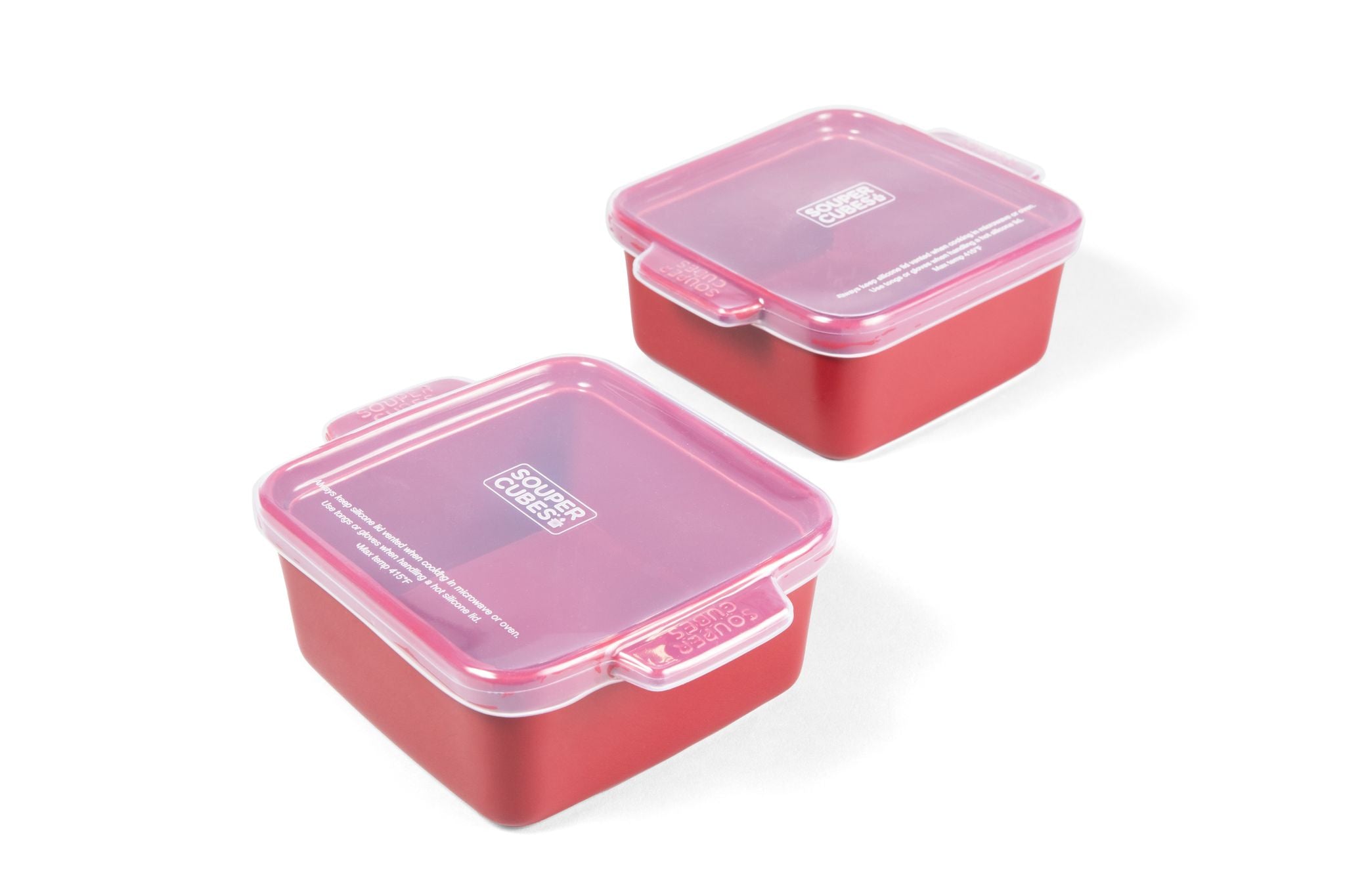 Baking Dish Silicone Covers – Souper Cubes®