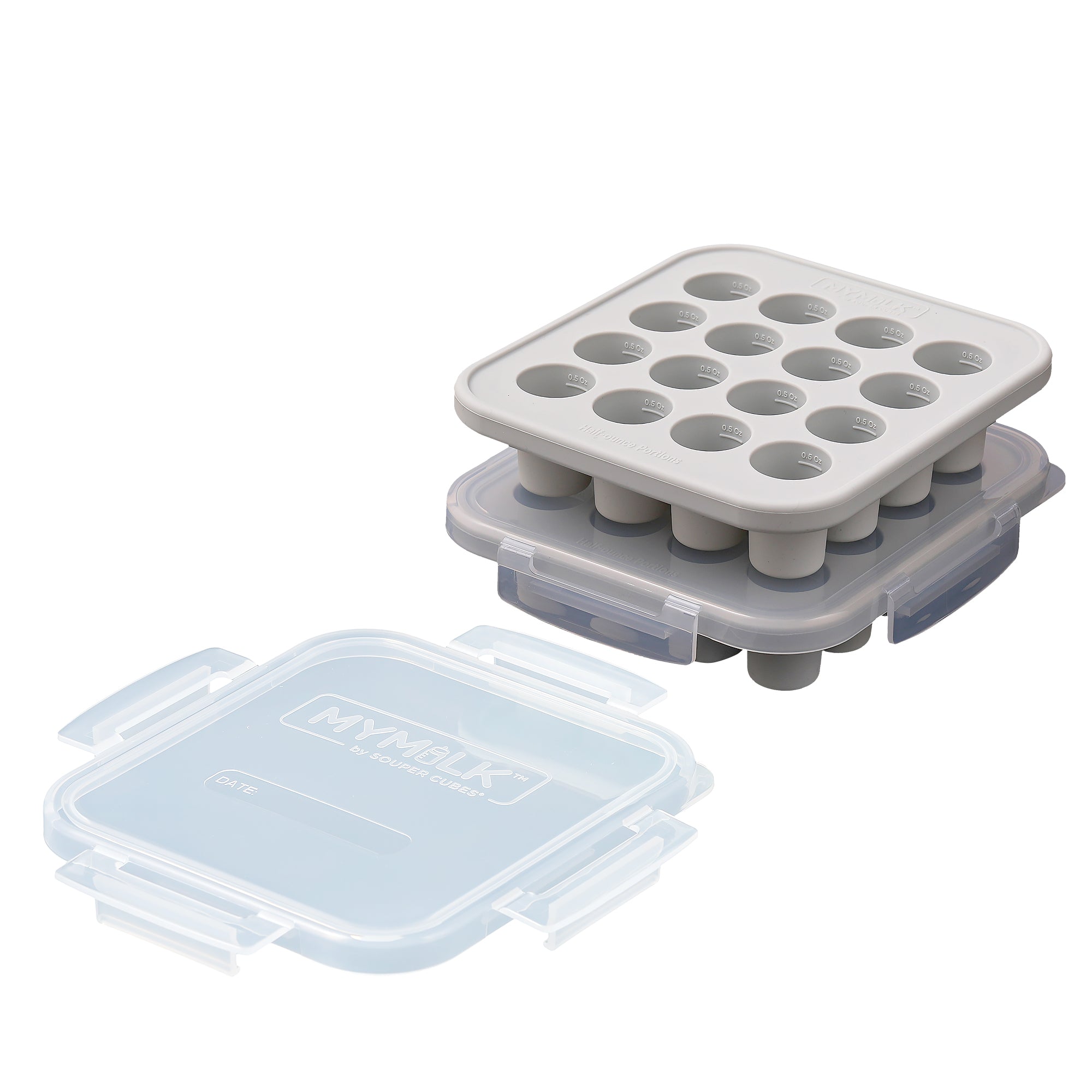 MyMilk Trays Gray