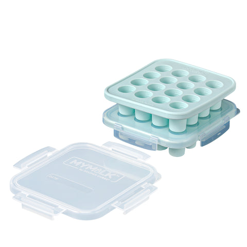 High-Quality, Reusable Breast Milk Storage Containers – Souper Cubes®