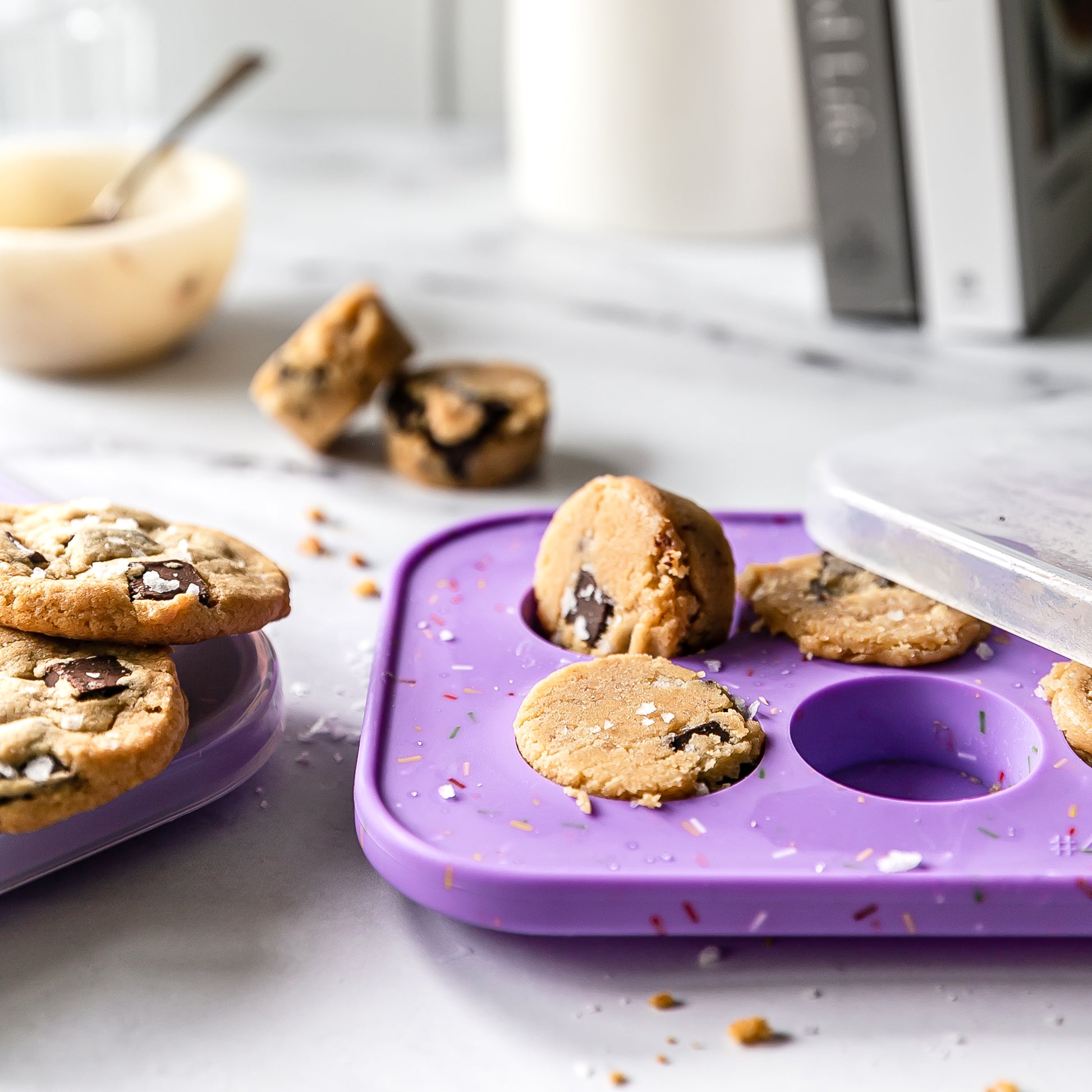 Small, Medium, or Large? The Ultimate Guide to Cookie Scoop Sizes